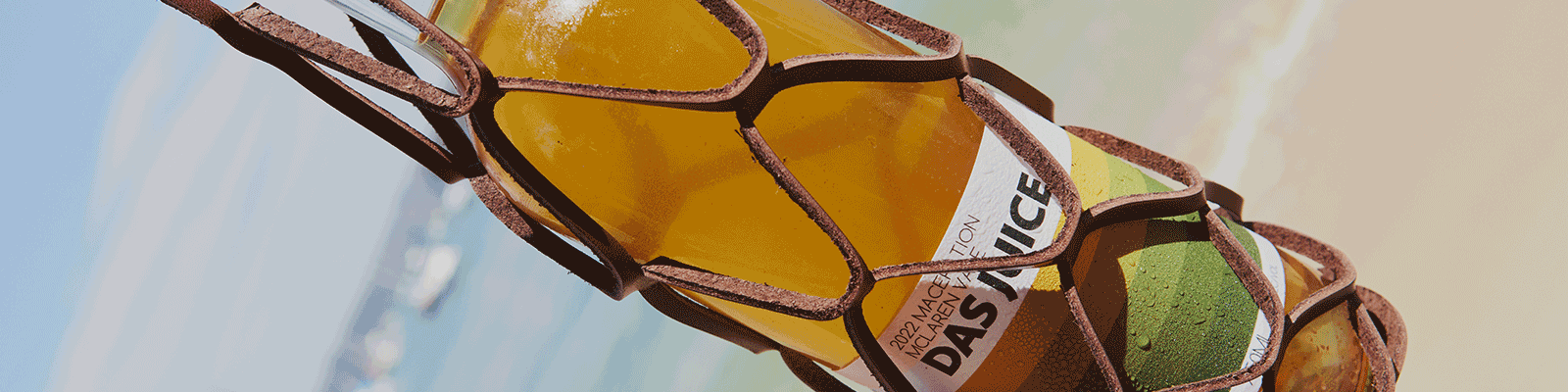 Leather Bottle Bags