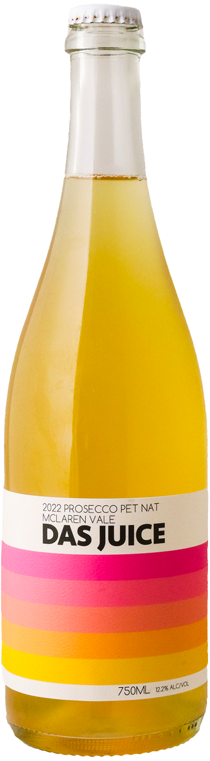Das Juice - 2023 Prosecco Pet Nat
