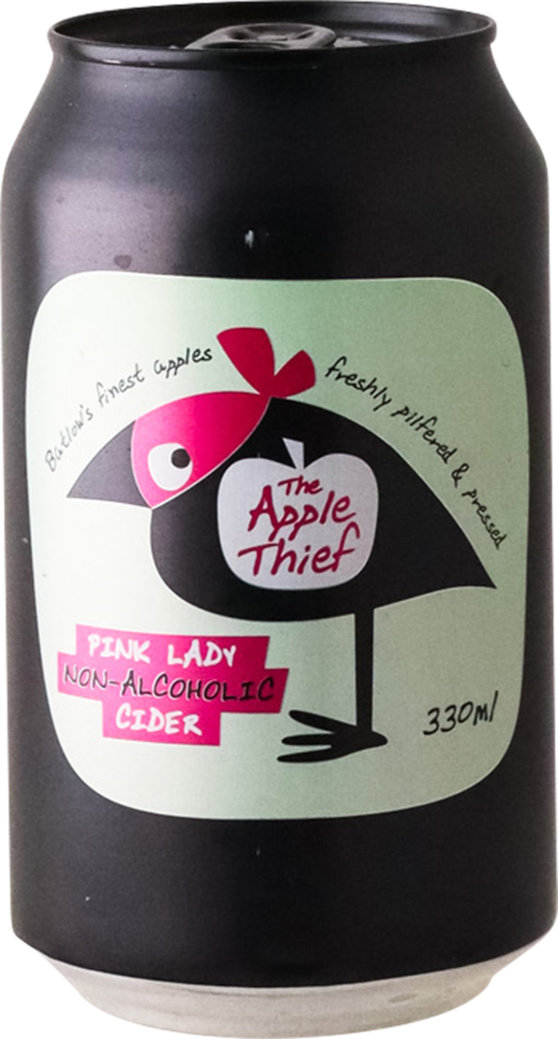 Apple Thief - Non Alcoholic Cider 4PACK