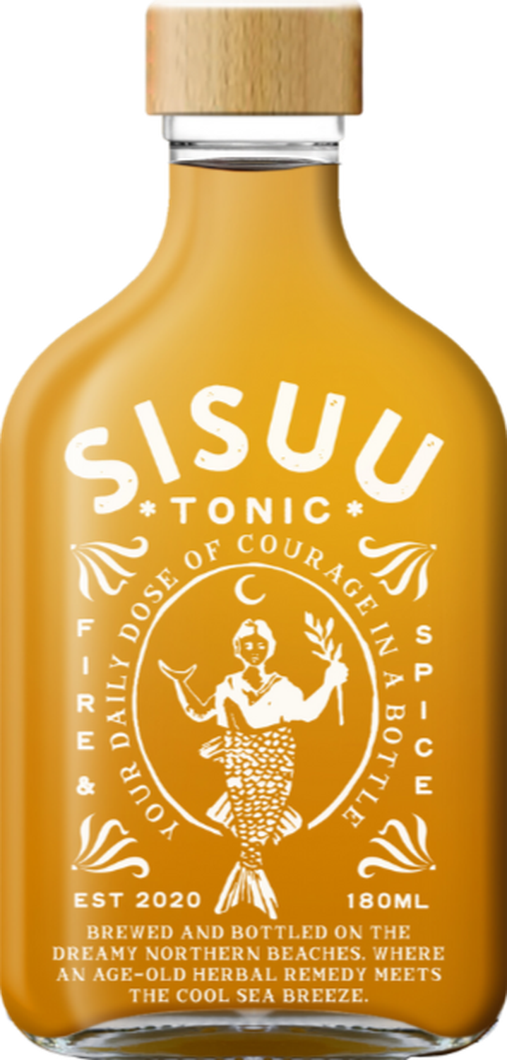 Sisuu - Fire and Spice Tonic