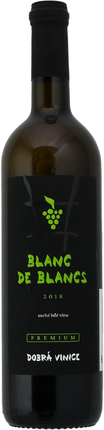 2018 Dobra Vinice 'Blanc De Blanc' White Blend