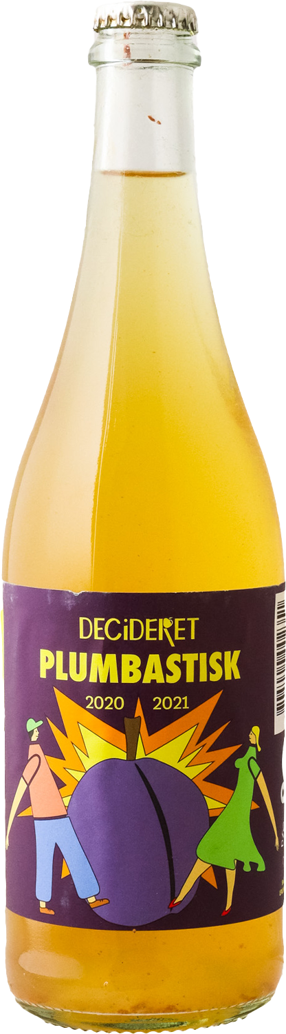 2020 + 2021 Decideret 'Plumbastisk' Cider