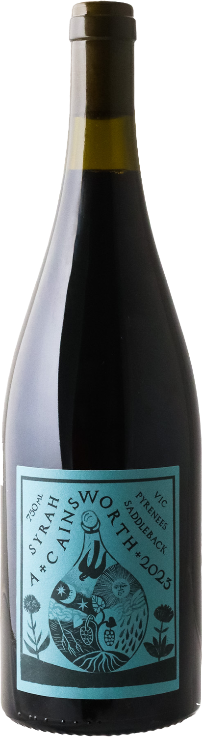 A & C Ainsworth Wines - 2023 Syrah
