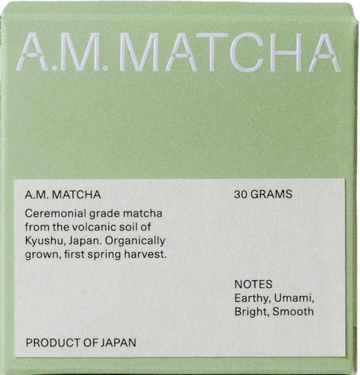 A.M. Matcha - Matcha Powder