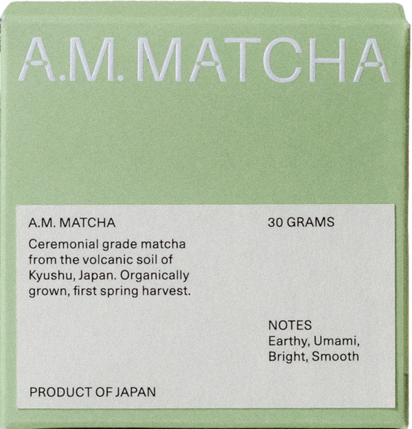 A.M. Matcha - Matcha Powder