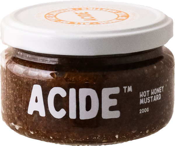 Acide - Hot Honey Mustard