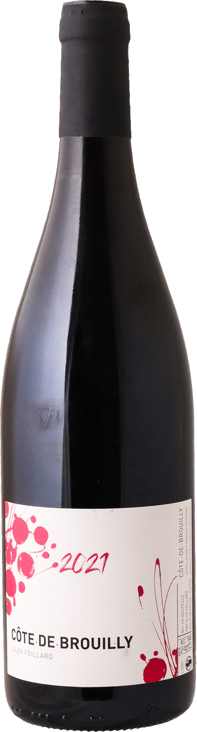 Alex Foillard - 2021 Cote de Brouilly