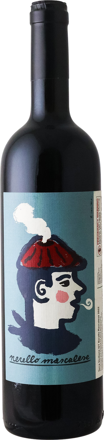 Alice Bonaccorsi - 2022 Nerello Mascalese