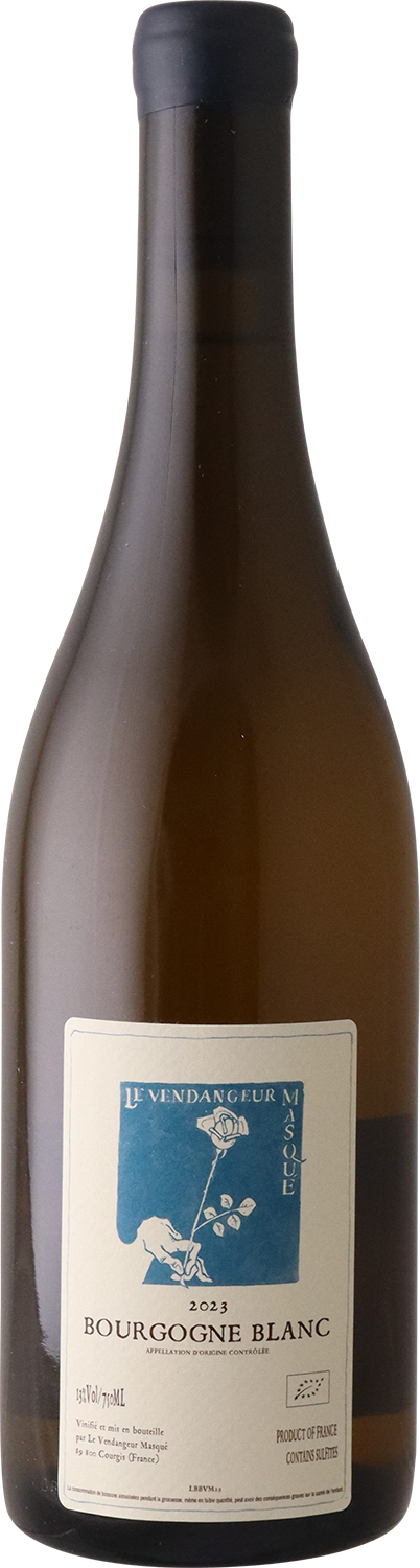 Alice and Olivier de Moor - 2023 Le Vendangeur Masque Bourgogne Blanc