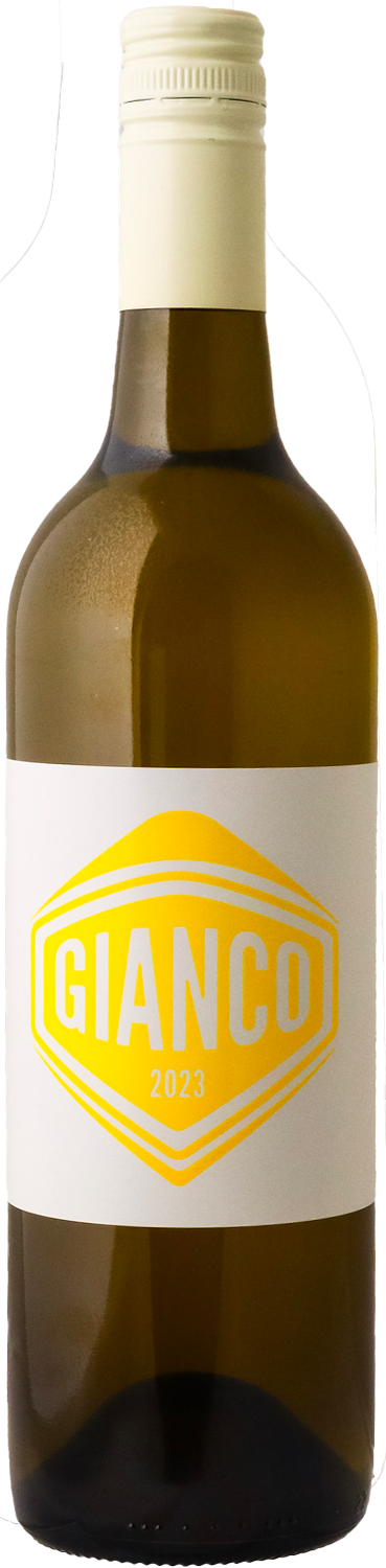 Amo Vino - 2023 Gianco Cannonou Bianco