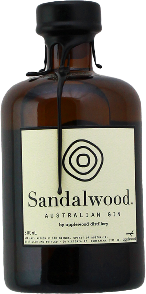 Applewood Distillery Sandalwood Gin