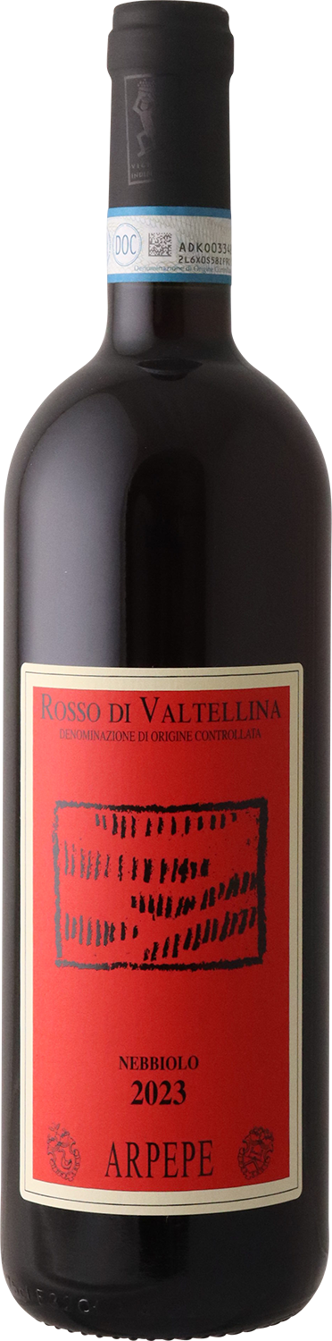 Ar.pe.pe - 2023 Rosso di Valtellina Nebbiolo