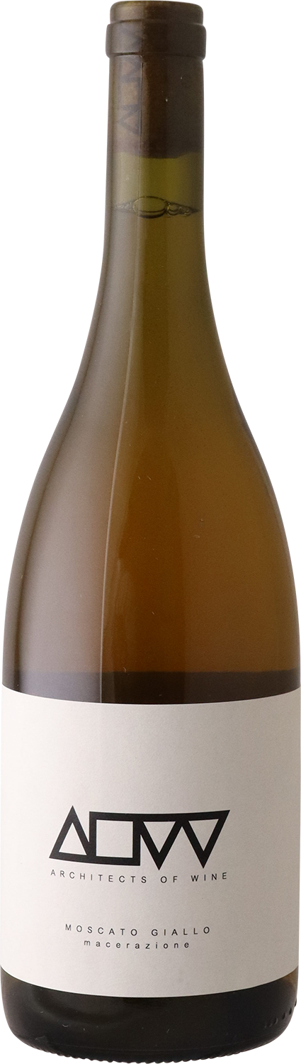Architects of Wine - 2023 Moscato Giallo 'Macerazione'