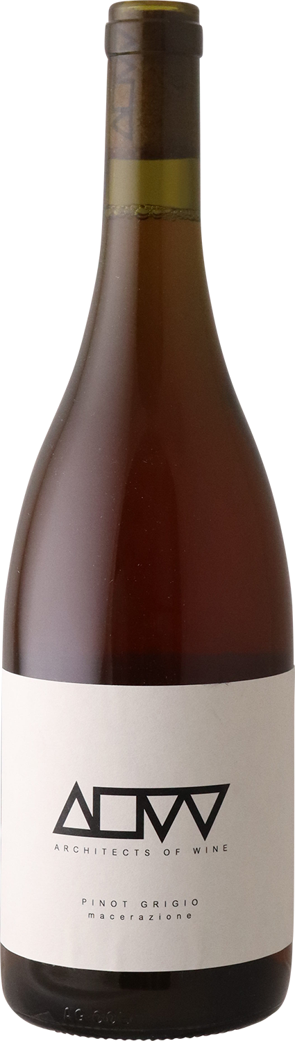 Architects of Wine - 2023 Pinot Grigio 'Macerazione'