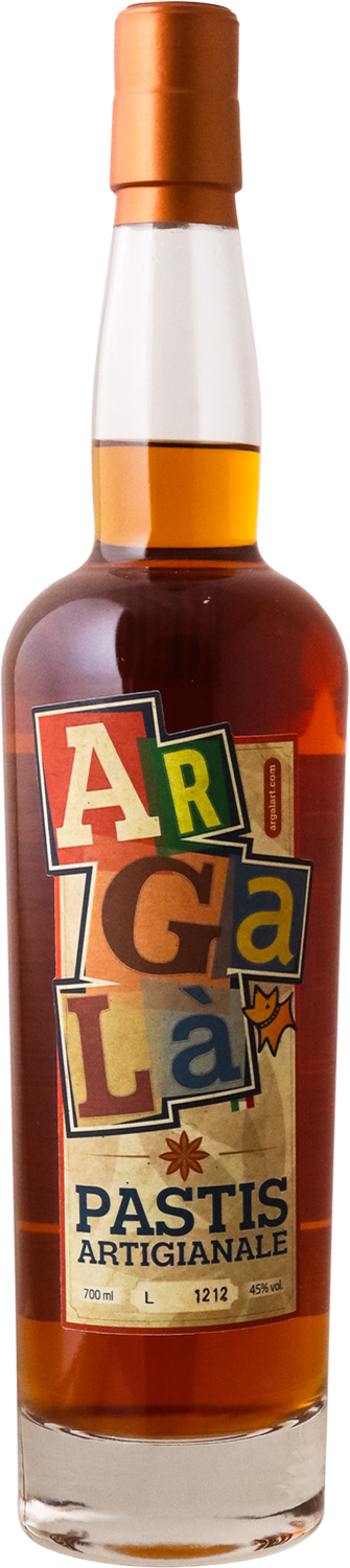 Argala - Pastis