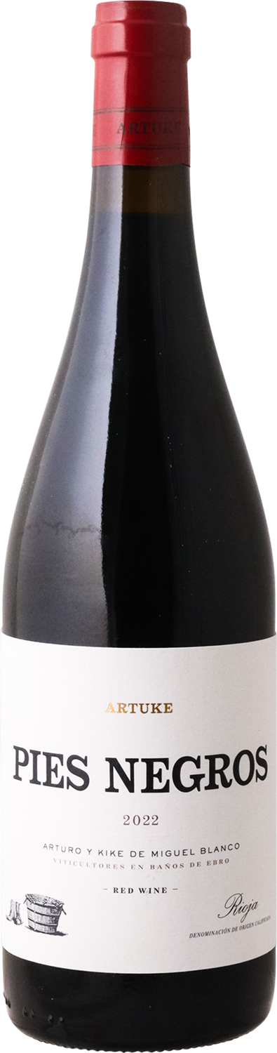 Artuke - 2022 Pies Negros Rioja