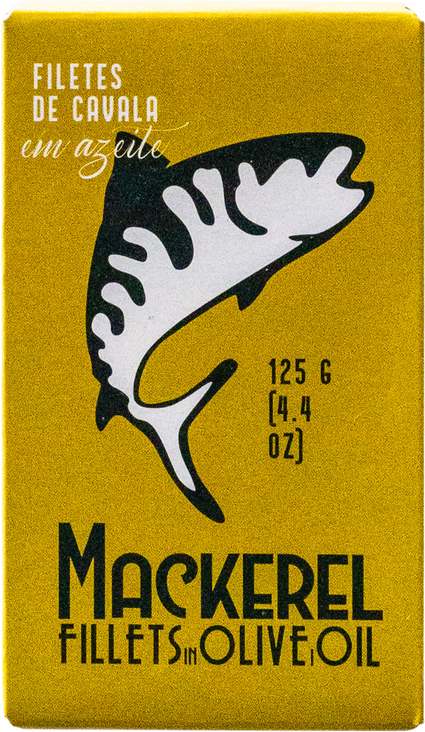 Ati Manel - Mackerel Fillets