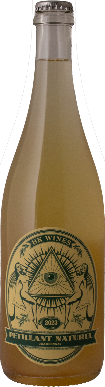BK Wines - 2023 Pétillant Naturel Chardonnay