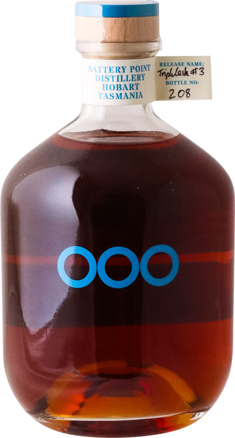 Battery Point Distillery - Triple Cask Single Malt Whisky