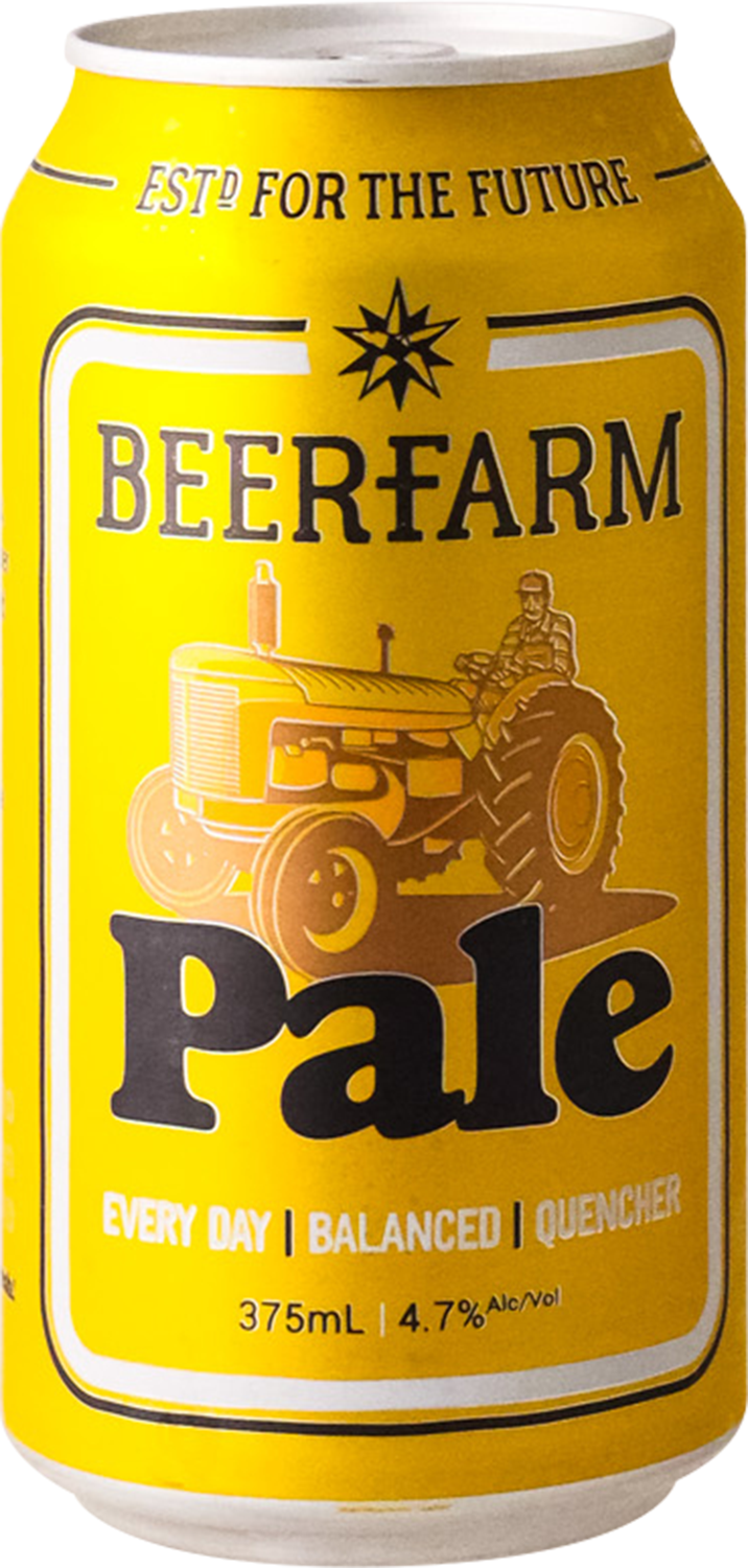 Beerfarm - Pale Ale 4PACK