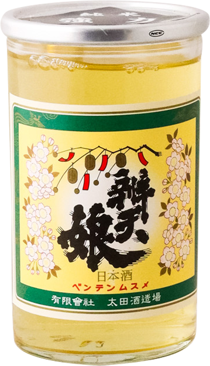 Bentenmusume - Junmai Sake Cup 180ml