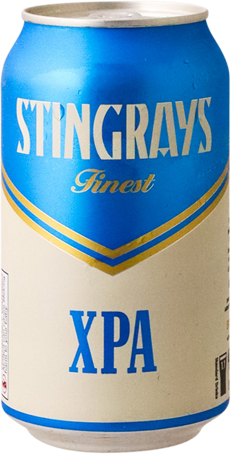 Bodriggy Brewing - Stingrays XPA 4PACK