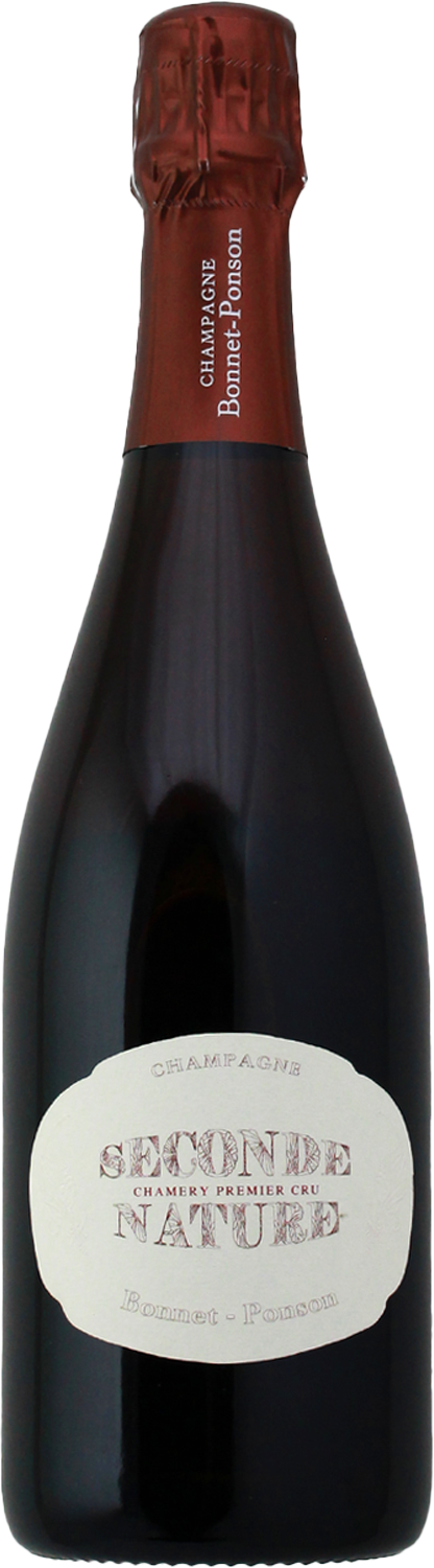 Bonnet Ponson - NV 'Seconde Nature' Rosé Champagne