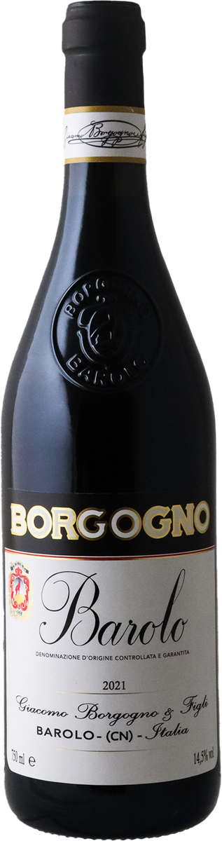 Borgogno - 2021 Barolo DOCG