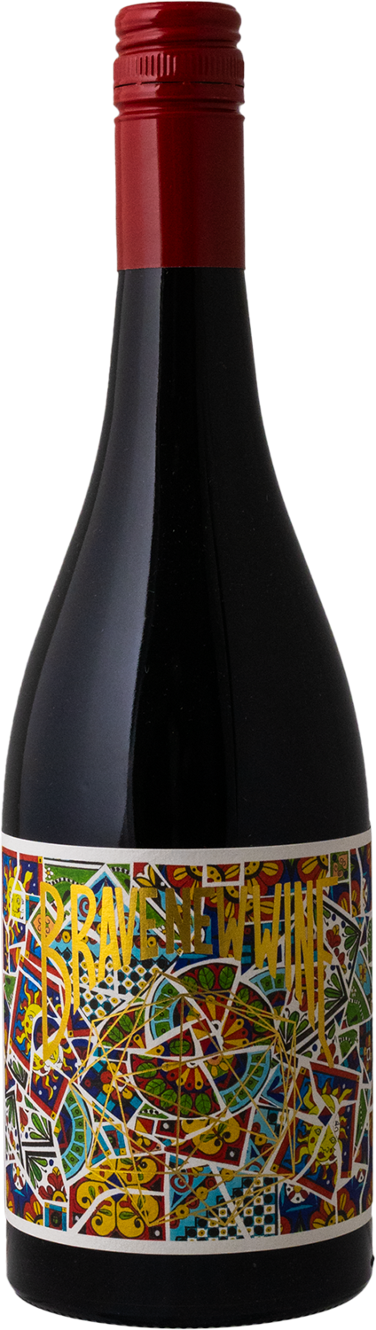 Brave New Wine - 2021 El Rojo