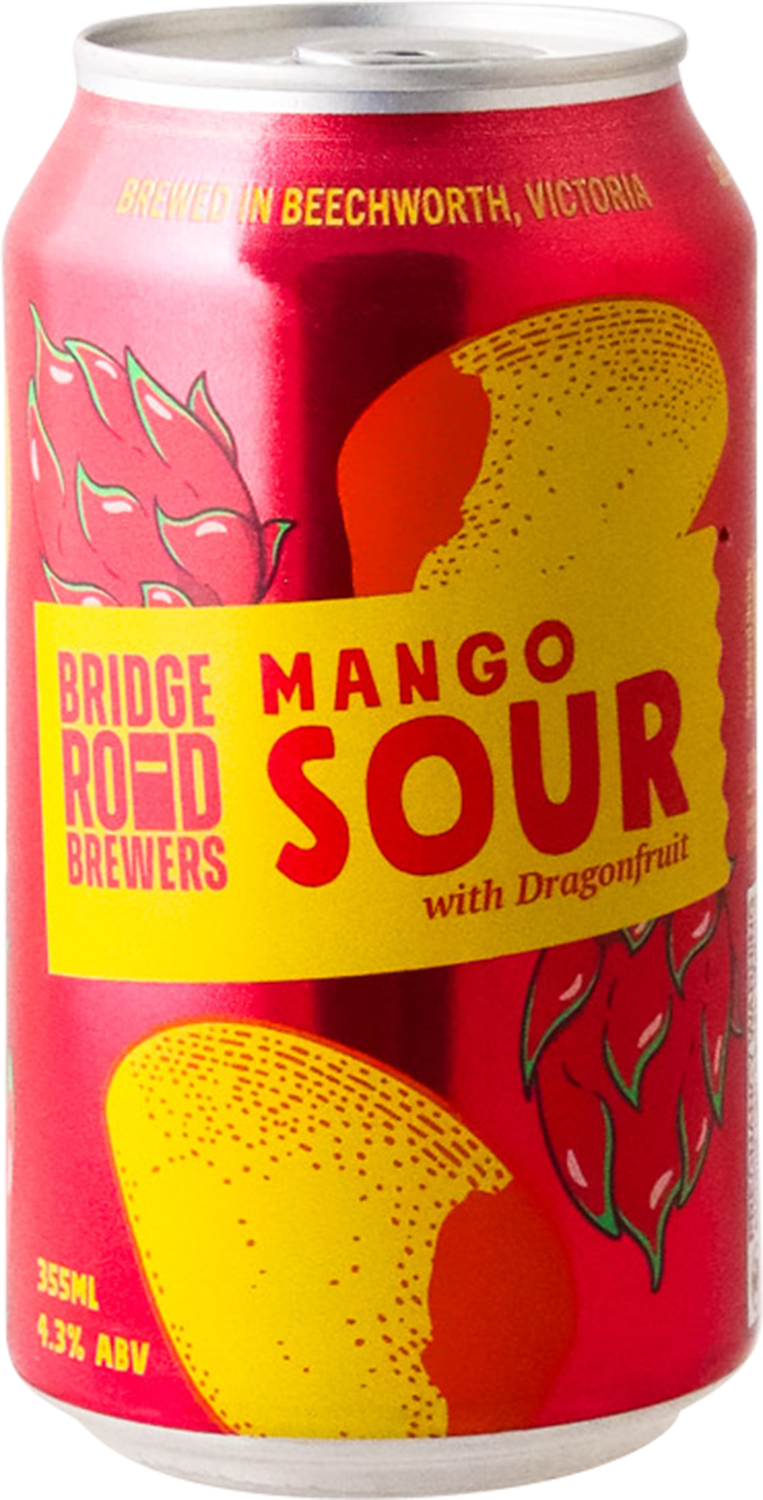 Bridge Road Brewers - Mango Dragon Fruit Sour