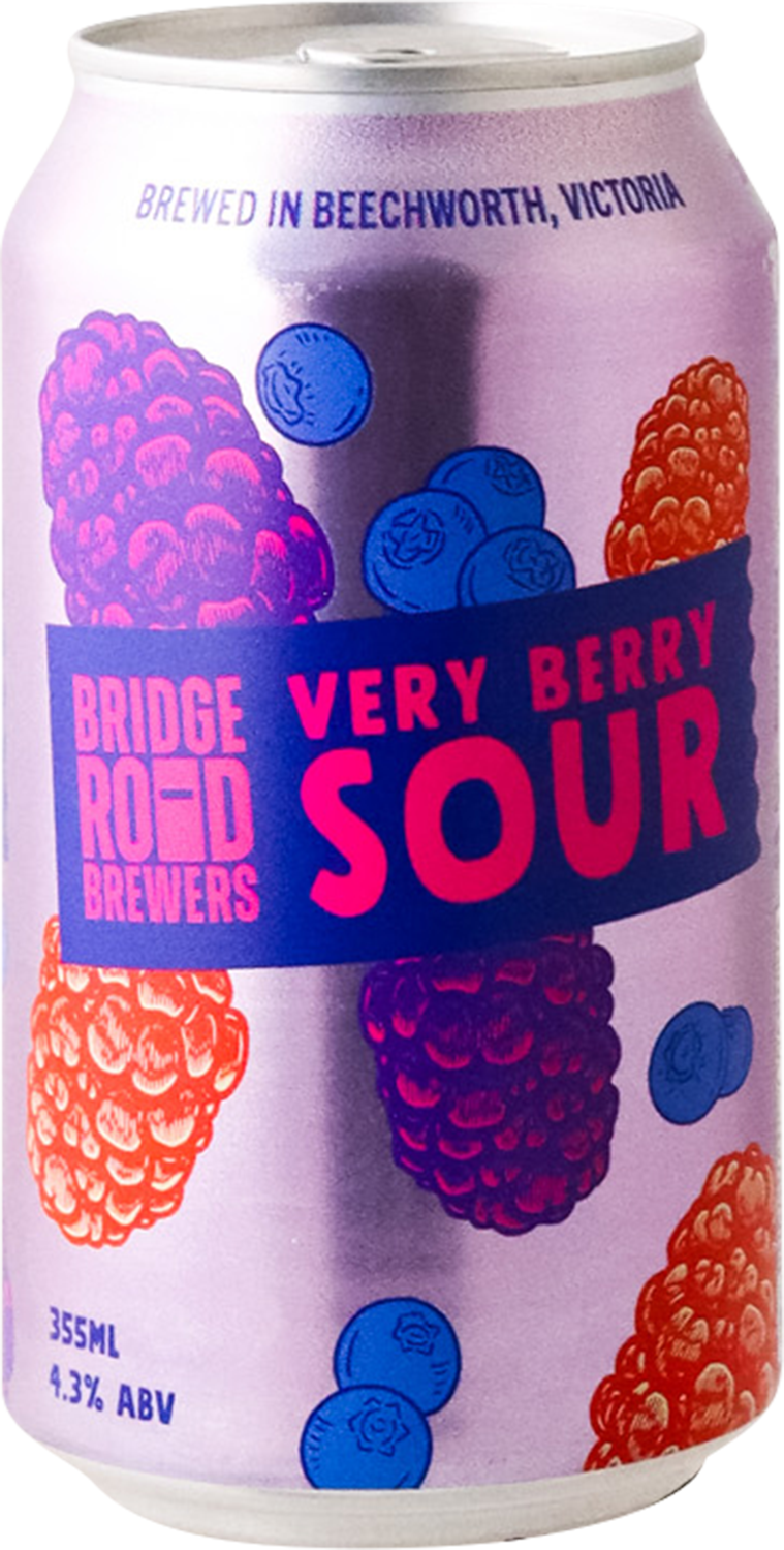 Bridge Road Brewers - Very Berry Sour