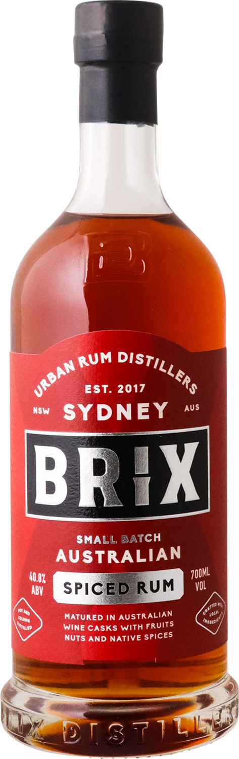 Brix - Spiced Rum