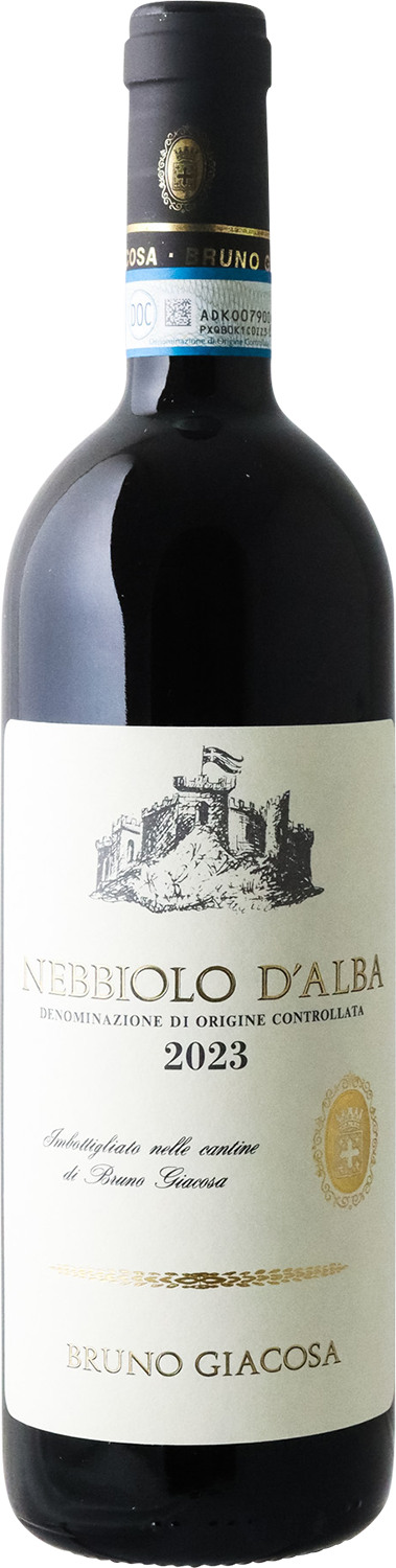 Bruno Giacosa - 2023 Nebbiolo d'Alba Casa Vincola