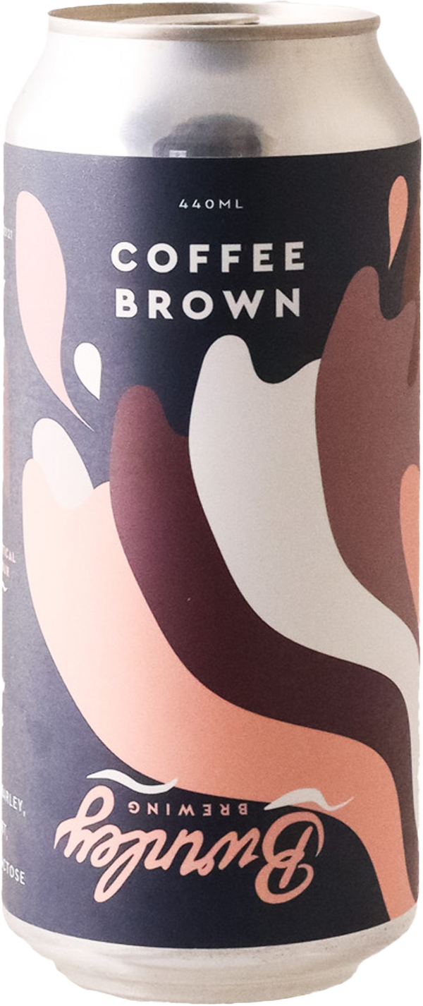 Burnley Brewing - Nitro Coffee Brown Ale
