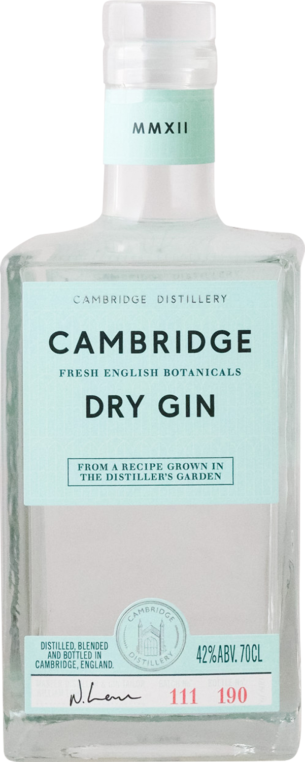 Cambridge Distillery - Cambridge Dry Gin