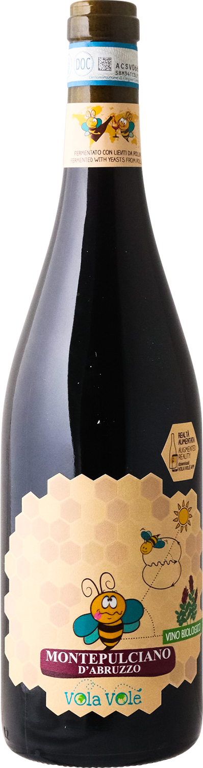Cantina Orsogna - 2022 Vola Vole Montepulciano