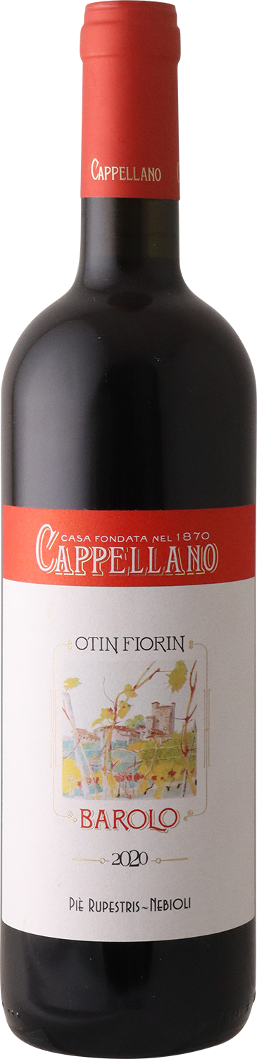 Cappellano - 2020 Pie Rupestris Barolo