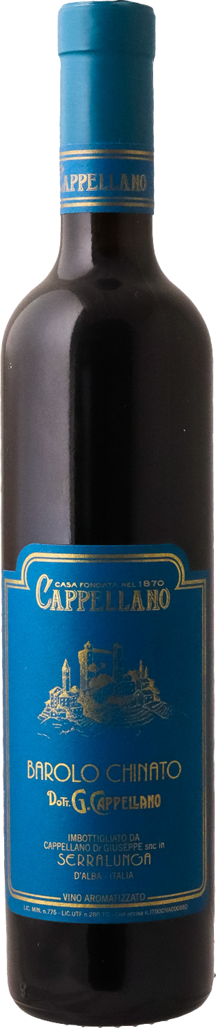 Cappellano - Chinato 500ml
