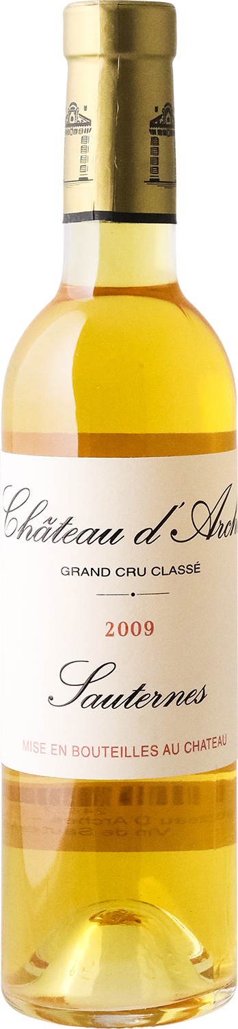 Chateau D’Arches - 2009 Grand Vin de Sauternes