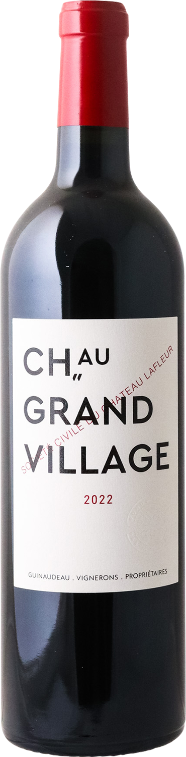 Château Lafleur - 2022 Grand Village Bordeaux Supérieur