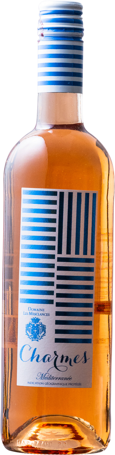Château Les Mesclances - 2021 Charmes Rosé