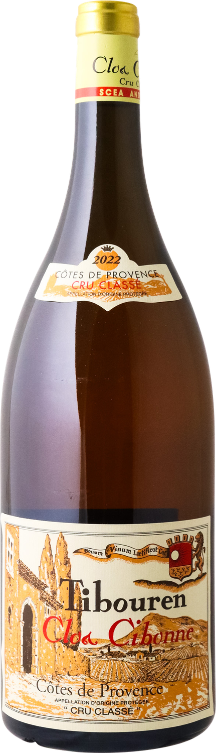 Clos Cibonne - 2022 Tradition Rose MAGNUM