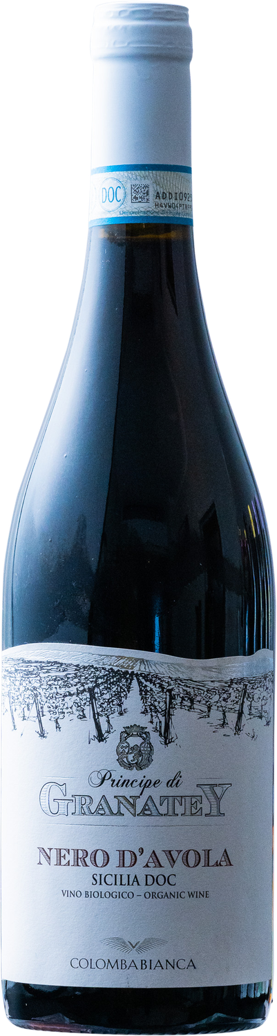Colomba Bianca - 2022 Nero d'Avola Granatey