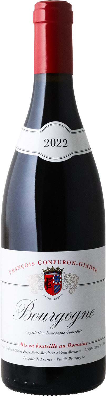 Confuron-Gindre - 2022 Bourgogne Pinot Noir