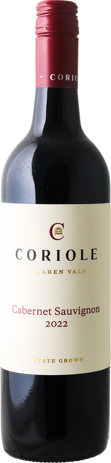 Coriole - 2022 Estate Cabernet Sauvignon
