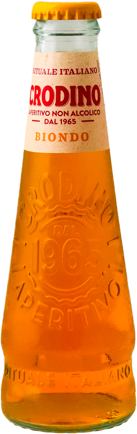 Crodino - Biondo 175ml 4PACK