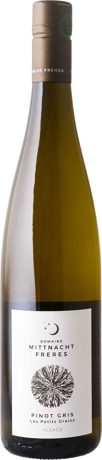 DOMAINE MITTNACHT FRERES - 2022 AOC Alsace Pinot Gris "Les Petits Grains"