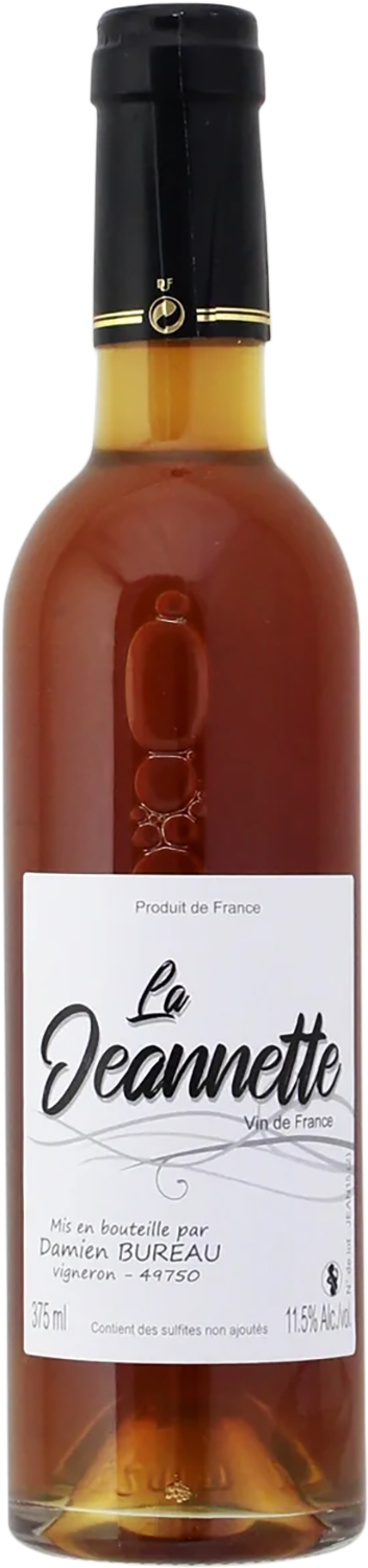 Damien Bureau - 2015 'La Jeannette' Sweet 375ml