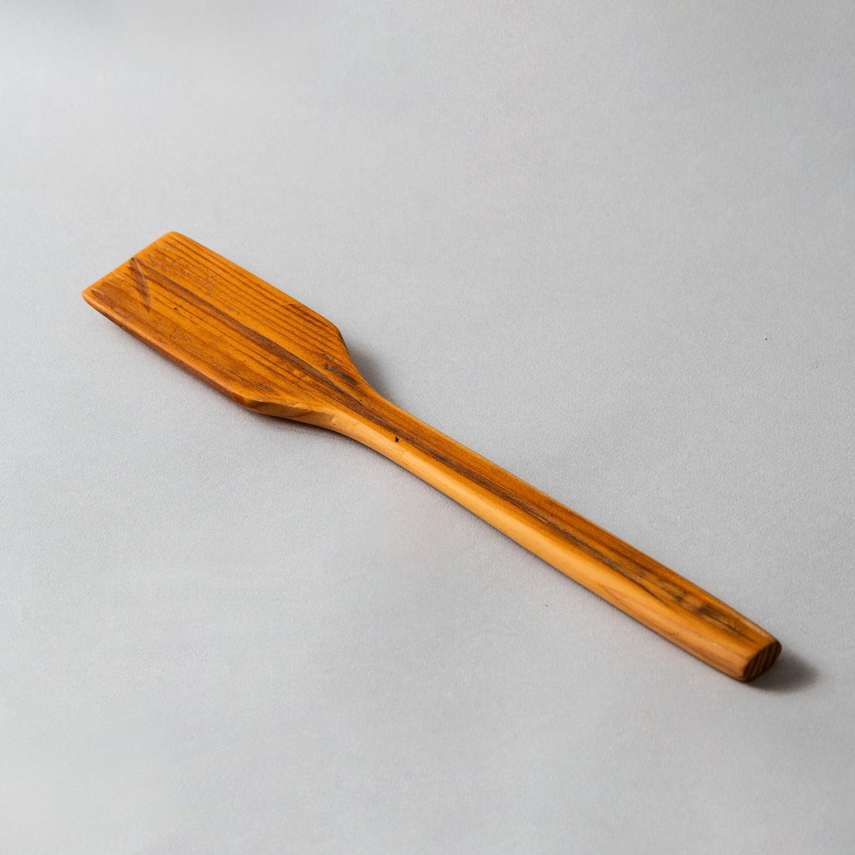 Dane Johns - Hand Carved Oregon Spatula