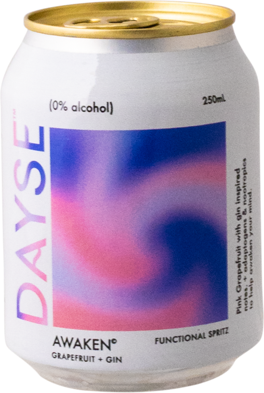 Dayse - Awaken Grapefruit Spritz 4PACK